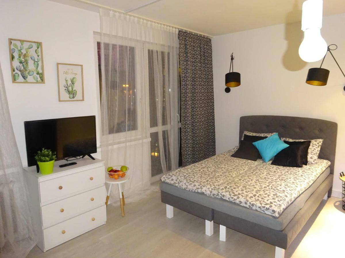 Apartament Nikola Warszawa Exteriör bild