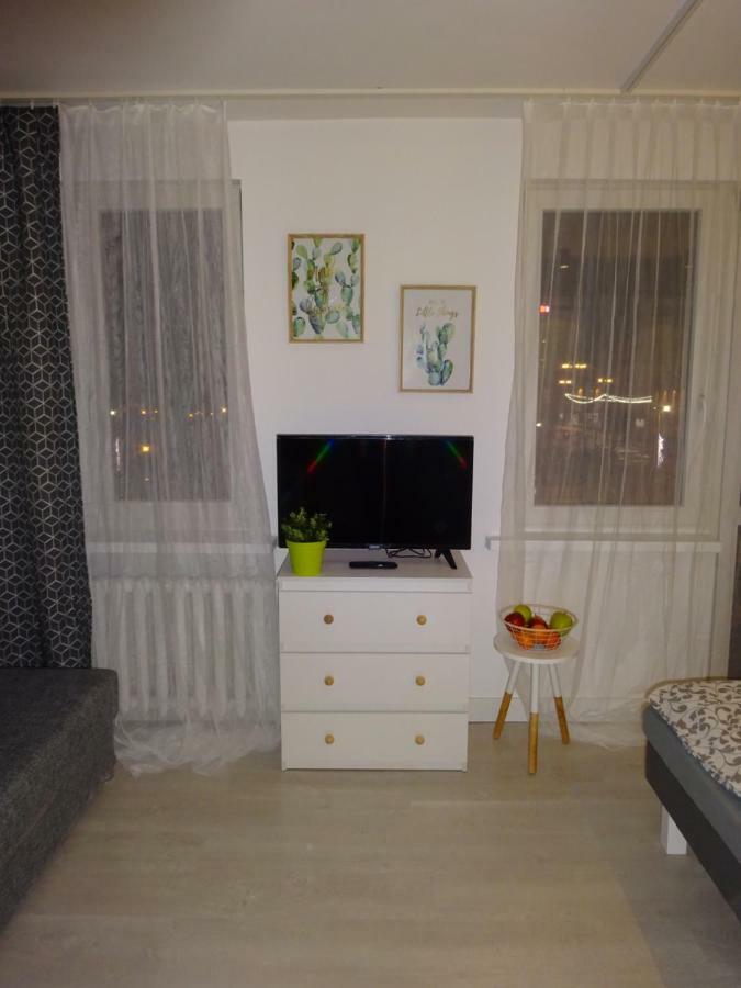 Apartament Nikola Warszawa Exteriör bild