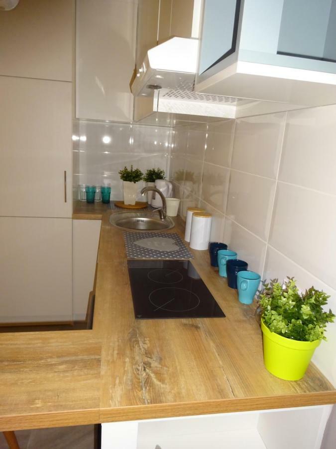 Apartament Nikola Warszawa Exteriör bild