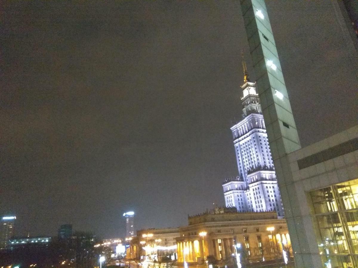 Apartament Nikola Warszawa Exteriör bild