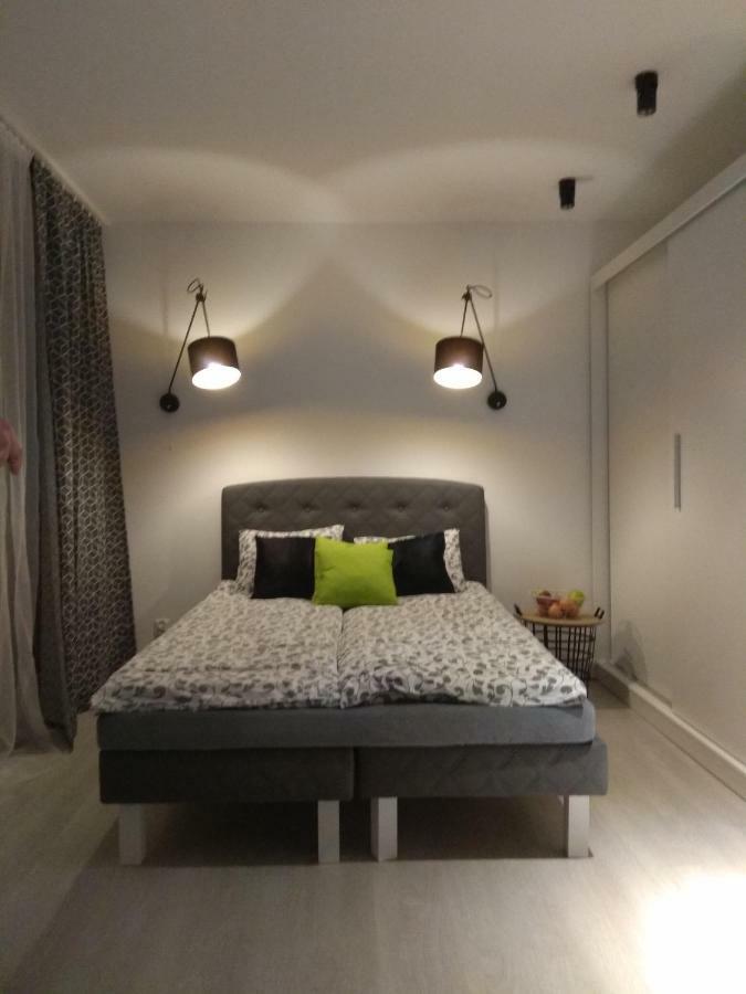Apartament Nikola Warszawa Exteriör bild