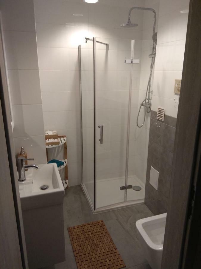 Apartament Nikola Warszawa Exteriör bild