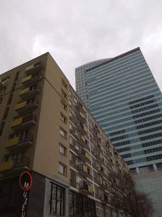 Apartament Nikola Warszawa Exteriör bild